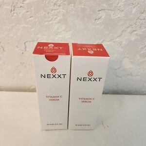 Nexxt Vitamin C Serum - Red and White